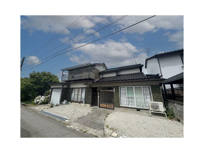 Toyama City, Ayatada-cho 3-chome (Inarimachi Station), 2-story, 7SDK