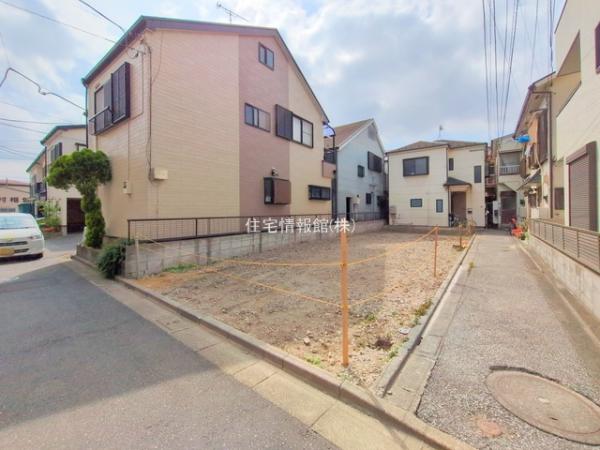 足立区西新井の土地95m2 足立区西新井の土地95m2