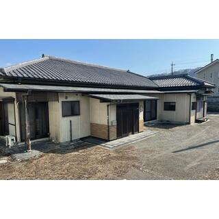 detached 利根郡昭和村大字糸井