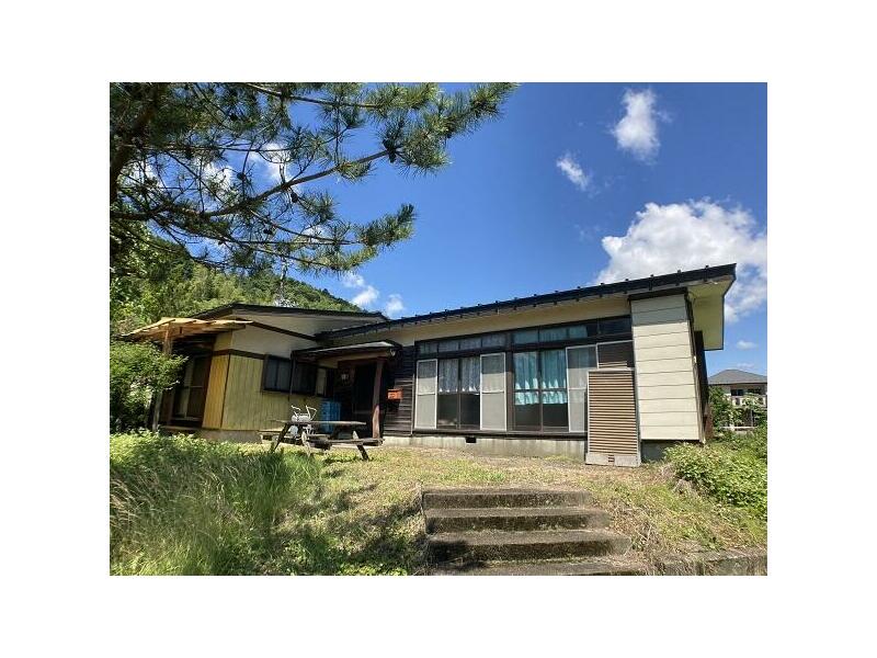 Nasukarasuyama-city, Ogura (Daikane Sta.) Single story house, 4DK

2.5 million yen