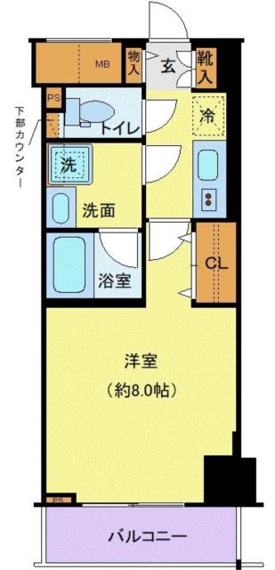 アットホーム 横浜市港北区 新横浜１丁目 新横浜駅 8階 １ｋ 提供元 リブマックス関内駅前店 株 リブマックスリーシング 横浜市港北区の賃貸マンション