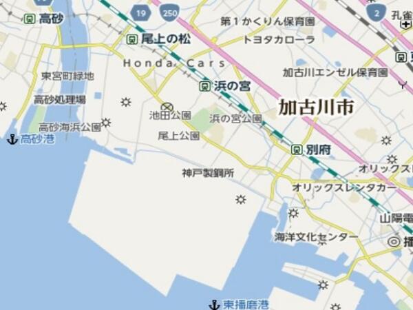 アットホーム】加古川市 別府町新野辺 (浜の宮駅 ) 2階建 4LDK