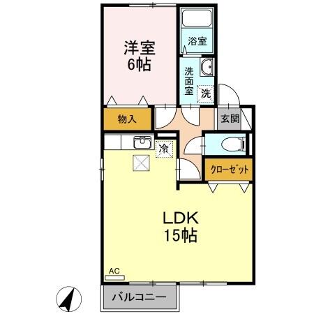 アットホーム 丸亀市 川西町南 善通寺駅 1階 １ｌｄｋ 提供元 アパマンショップ坂出北インター店 株式会社 コスモ不動産 丸亀市の賃貸アパート