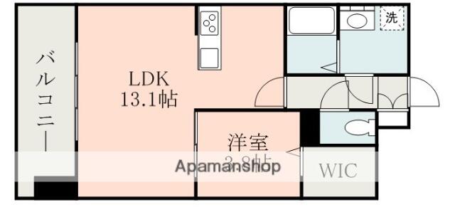 アットホーム 熊本市中央区 新町３丁目 蔚山町駅 １００４ １ｌｄｋ 提供元 アパマンショップ平成店 株式会社 明和不動産 熊本市中央区の賃貸マンション