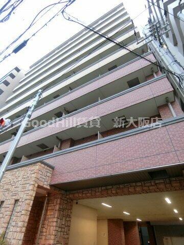 アットホーム】グランシス江坂 9階 １Ｋ（提供元：ＧｏｏｄＨｉｌｌ 
