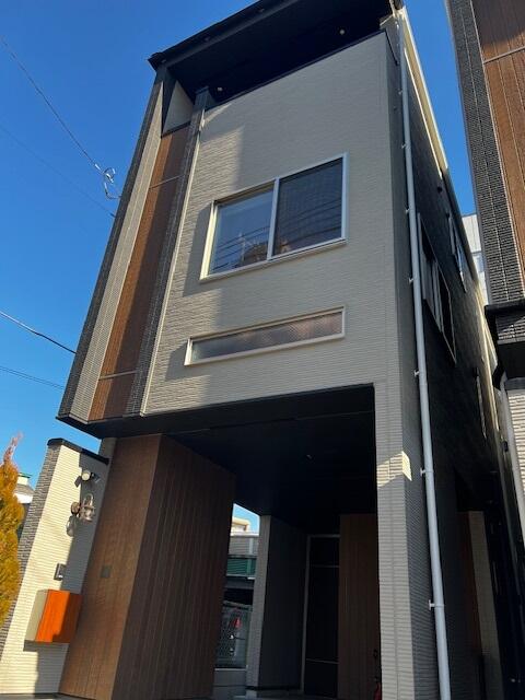 有幻会社 白鳥建財です。 アットホーム】葛飾区白鳥の一戸建て・分譲住宅（新築・建売