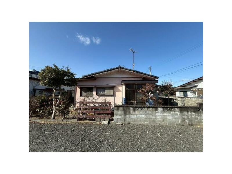 Kita-Ibaraki City, Isohara Town Kisara (Isohara Station) single-story 5K