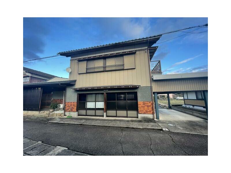 Katsuyama City, Showa-cho 3-chome (Katsuyama Station) 2-story 10DK