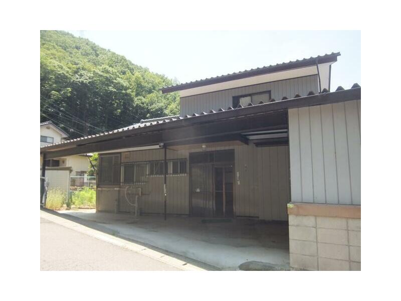 Chikuma City, Oaza Kojima (Yashiro Station) 2-story building 6K