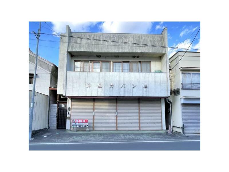 2-story building, 5DK in Iwana, Ichikawa-Misato Town, Nishiyatsushiro District (Kai-Iwana Station)