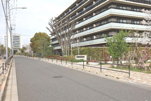 ウエリス仙川調布の森 2階 ３ｌｄｋ 調布市の中古マンション アットホーム マンション購入の情報