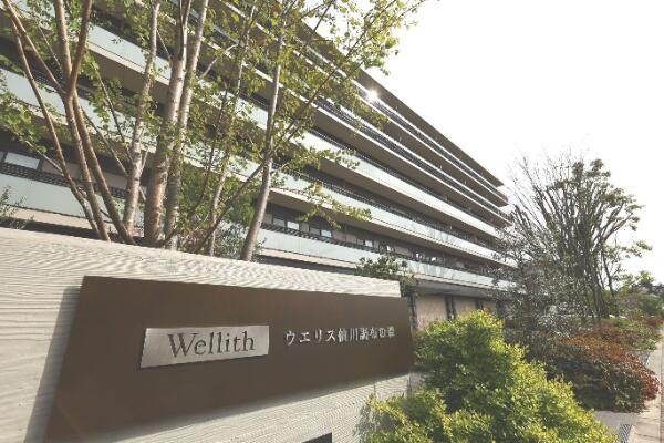 ウエリス仙川調布の森 2階 ３ｌｄｋ 調布市の中古マンション アットホーム マンション購入の情報