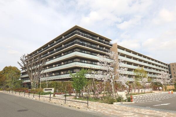 マンションノート ウェリス仙川調布の森