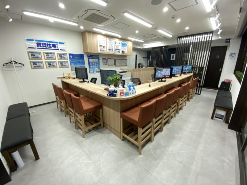 【アットホーム】(株)GRANDIR 賃貸住宅サービス FC北千里店（大阪府 吹田市）｜アットホーム加盟店