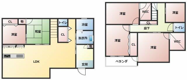 アットホーム 嘉穂郡桂川町 大字吉隈 桂川駅 2階建 ６ｌｄｋ 嘉穂郡桂川町の中古一戸建て 提供元 グローバルハウジング 株 博多支店 一軒家 家の購入
