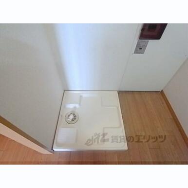 冷蔵庫置場