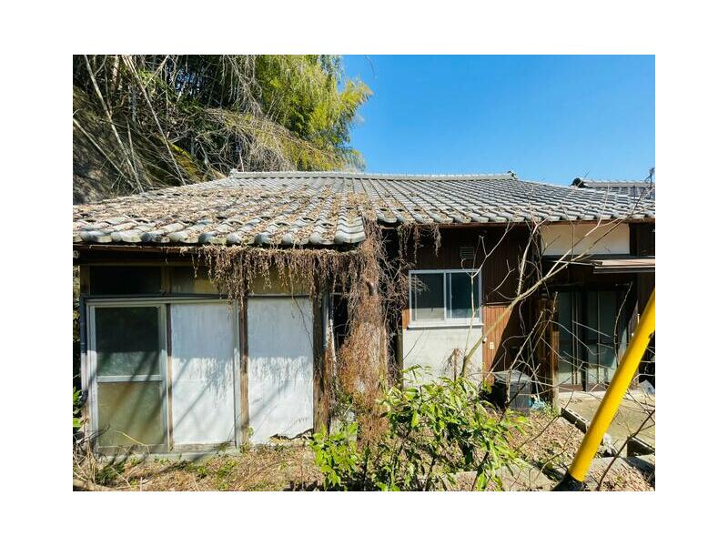 Maizuru City, Adebe Ue, 1-story, 3DK