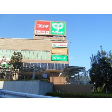 サミットストア 成城店 距離:235m