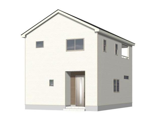 アットホーム 倉敷市 庄新町 庭瀬駅 2階建 ４ｓｌｄｋ 倉敷市の新築一戸建て 提供元 ｓｕｍｉｔａｓ北長瀬店 株 ケイアイ不動産販売 一軒家 家の購入