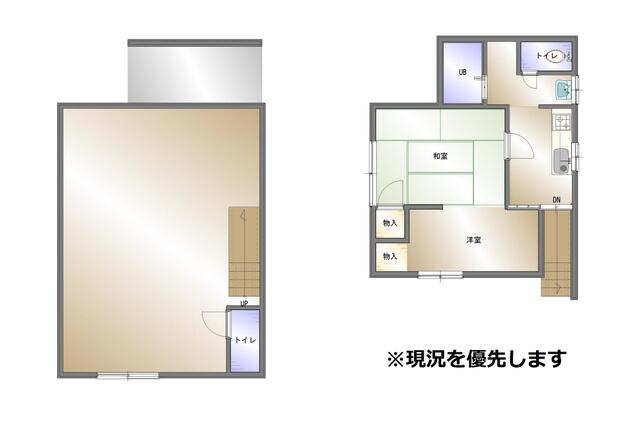 アットホーム 秋田市 太平八田字和岱 2階建 ２ｋ 秋田市の中古一戸建て 提供元 三光不動産 株 一軒家 家の購入