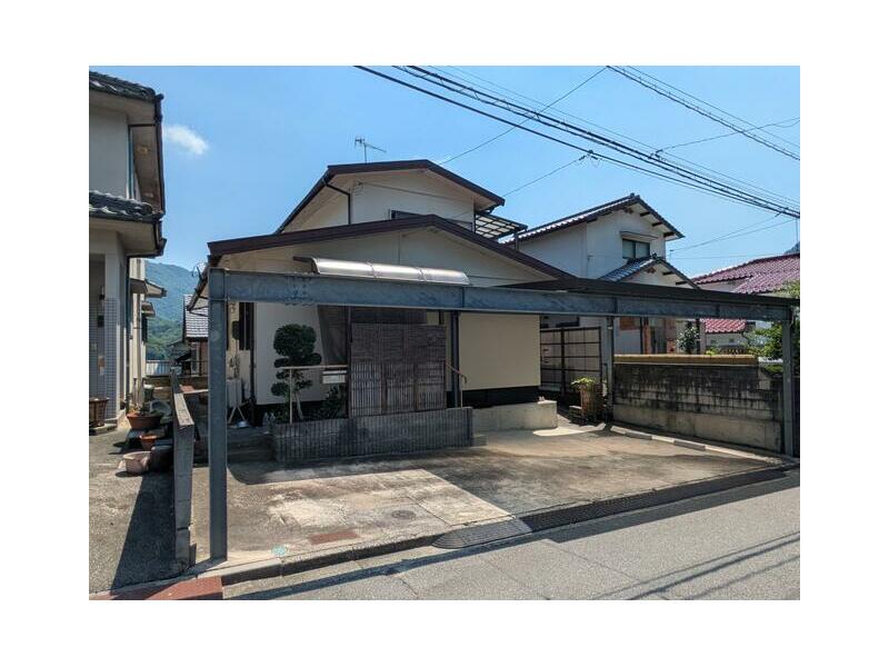 Hiroshima City, Asa Kita Ward, Kabe Town Oaza Katsuki 2-story 4LDK