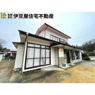 detached 西白河郡矢吹町中畑