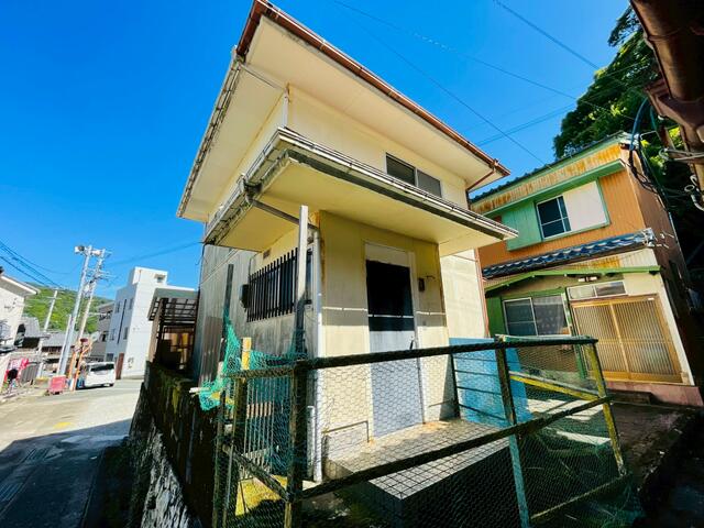 detached 海部郡美波町西由岐字後山
