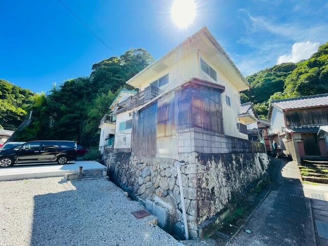 detached 海部郡美波町西由岐字後山