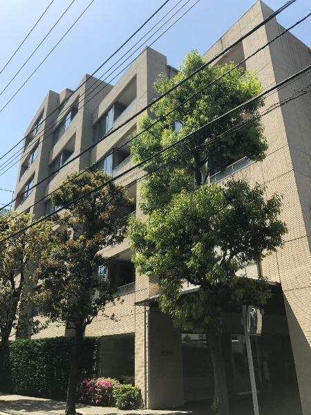 マンションノート アールブラン南品川レジデンス