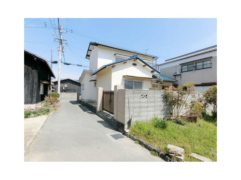 Matsuyama City, Nakanishi Soto, 2-story, 4DK