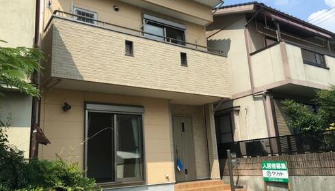 水前寺4丁目 戸建 水前寺駅まで750m 2LDK