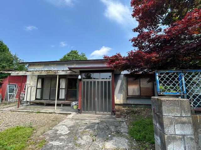 detached 山本郡三種町外岡字中嶋