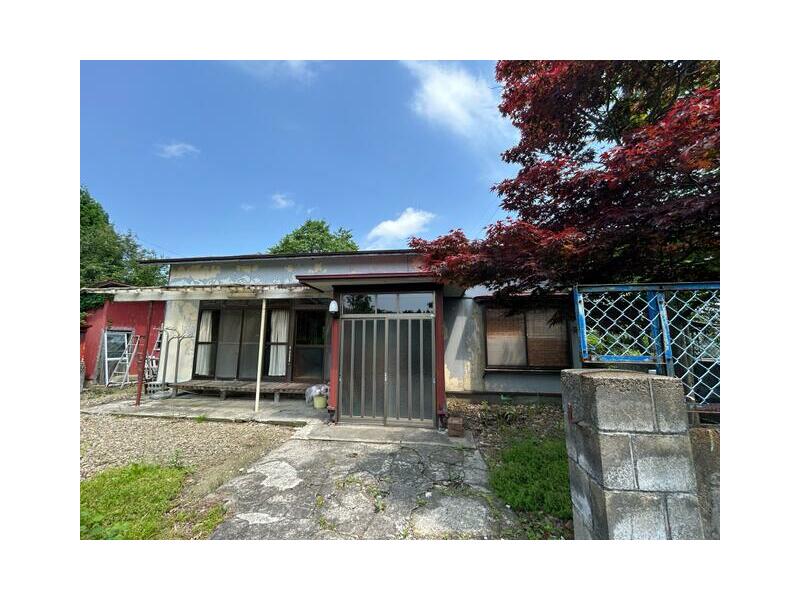 Aza Nakajima, Sotooka, Mitane-cho, Yamamoto-gun (Kitakanaoka Sta.) Single story house, 4DK

Single-storied house 4DK 900,000 yen