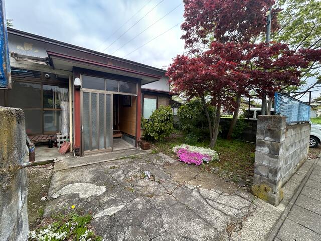 detached 山本郡三種町外岡字中嶋