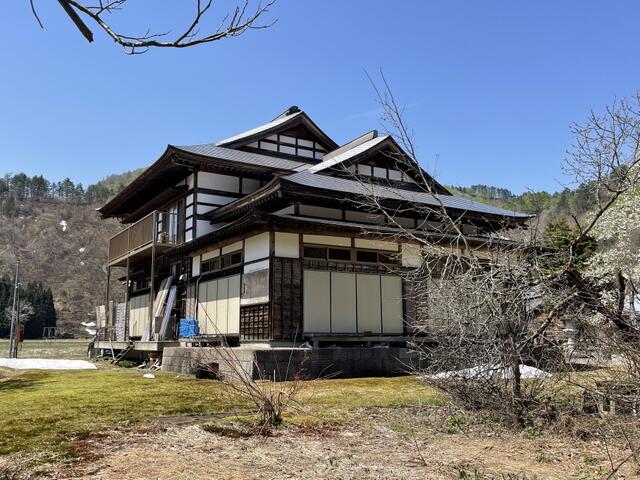 Cheap house for sale in Onuma, Fukushima