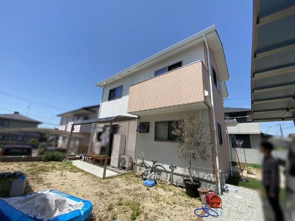 アットホーム 赤磐市 桜が丘西１０丁目 岡山駅 2階建 ４ｌｄｋ 赤磐市の中古一戸建て 提供元 住友不動産販売 株 岡山営業センター 一軒家 家の購入