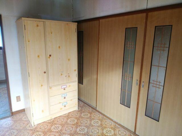 美唄市 字開発原野(美唄駅) 2階建 4LDK 5