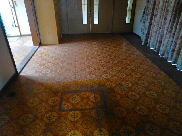 美唄市 字開発原野(美唄駅) 2階建 4LDK 4