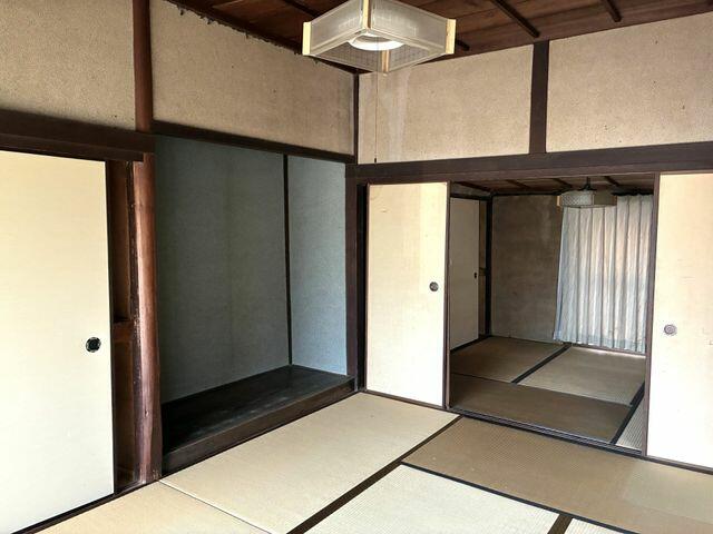 Tamashima Yuzaki, Kurashiki City (near Kurashiki Station) - Single-story house, 6DK &mdash; photo 5