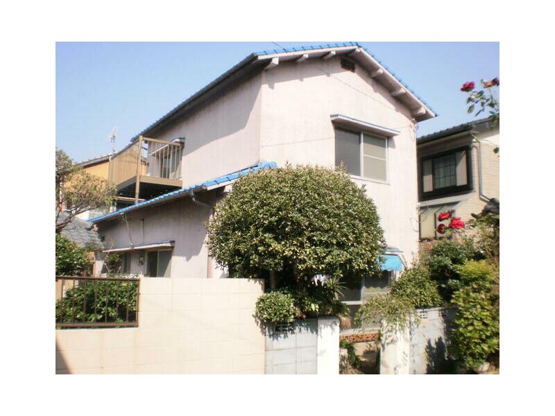 Kitakyushu City, Tobata Ward, Chibobo 2-chome (Tobata Station) 2-story building 3LDK