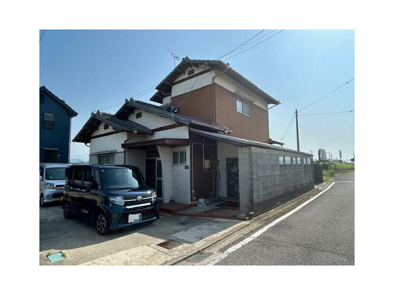 Ayauta-gun, Ayagawa-cho, Hatada (Hatada Station), 2-story building, 5DK