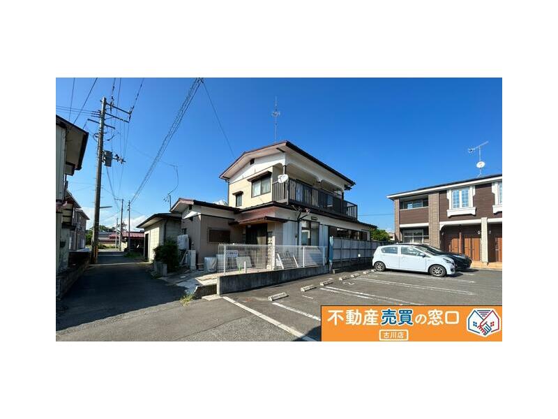 2F 5DK in Kawaminami-cho, Wakayanagi, Kurihara-shi, Kurihara (Ishigoe Sta.)

3.8 million yen