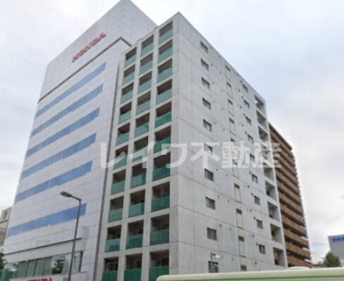 アットホーム ｔｔｈ東梅田 2階 １ｋ 提供元 株 レイワ不動産 梅田店 大阪市北区の賃貸マンション