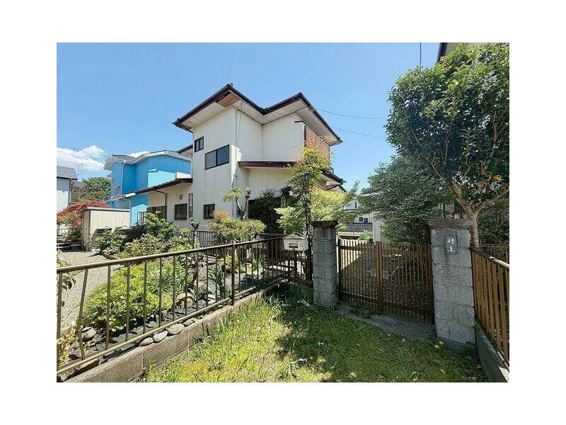 Ikoma, Minamiashigara City (Wadakawahara Station) 2-story building 4K