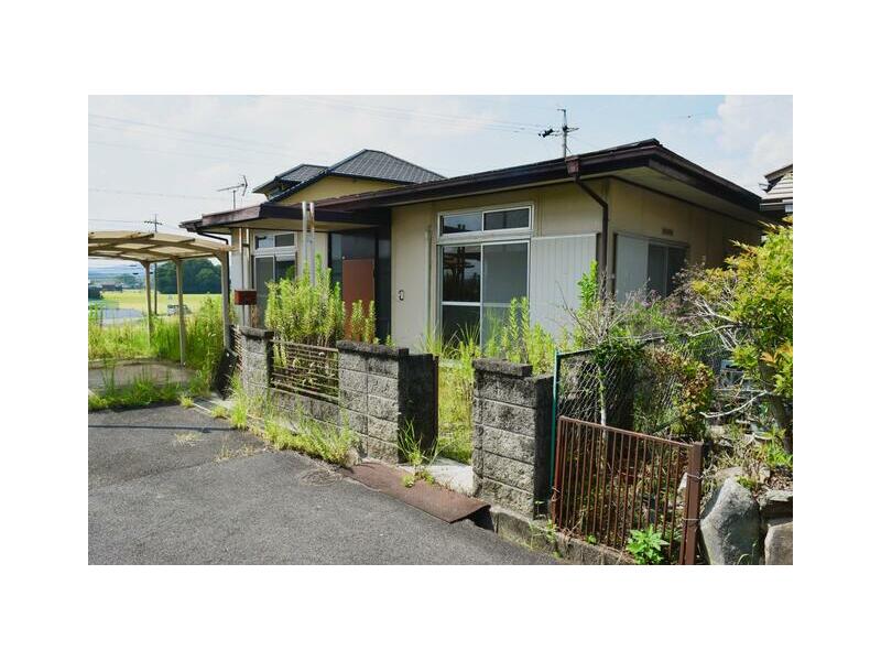 1-story building, 3DK in Inagu, Iga City (Idamichi Station)