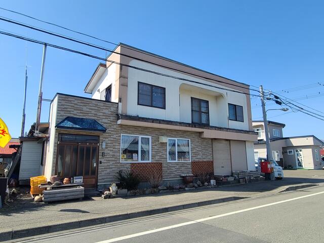 Cheap house for sale in Samani, Hokkaido