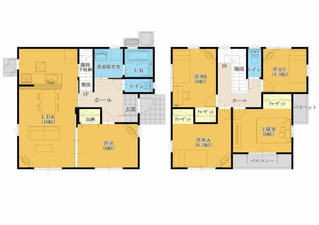 アットホーム 熊本市北区 徳王１丁目 池田駅 2階建 ５ｌｄｋ 熊本市北区の新築一戸建て 提供元 株 サンタ不動産 一軒家 家の購入