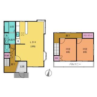 detached いすみ市岬町桑田