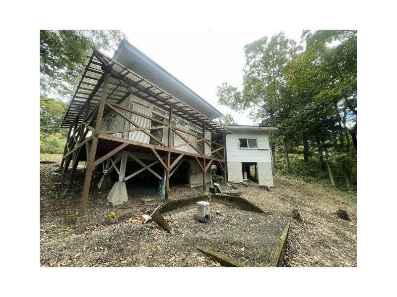 Nasu-cho, Nasu-gun, Oaza-Takaku Otsu (Takaku station) Single-story building, 3DK

2.9 million yen