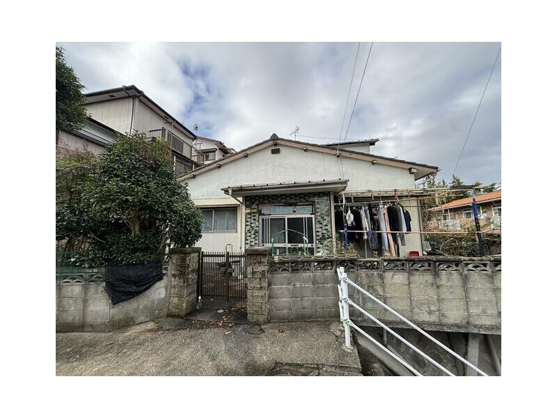Nabeishi 2-chome, Nagasaki City, 2-story building, 5DK